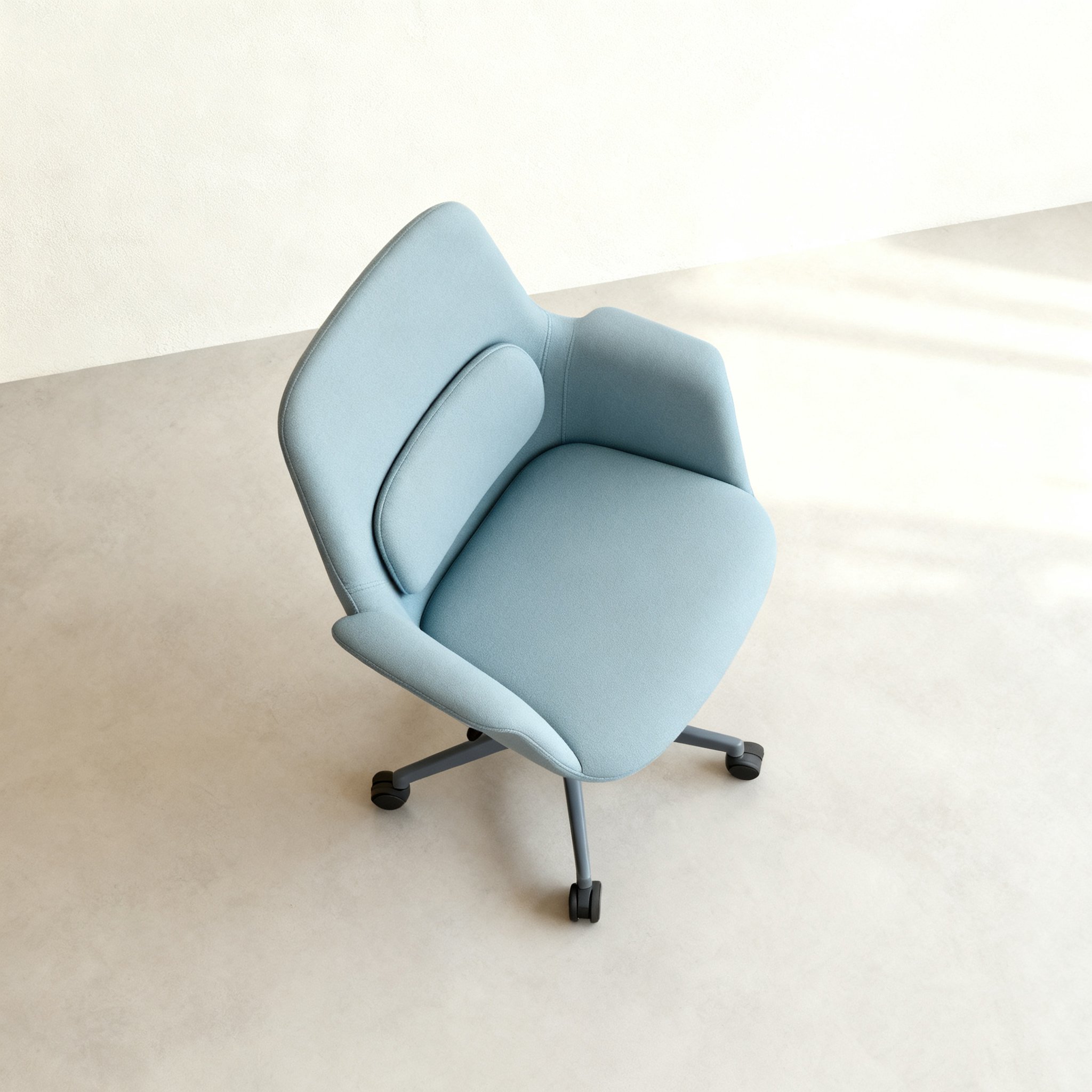 エルゴノミックレザー办公椅 