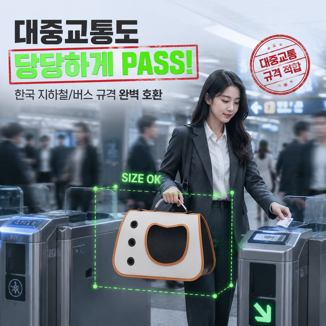 휴대용 통기성 대용량 고양이 슬링백