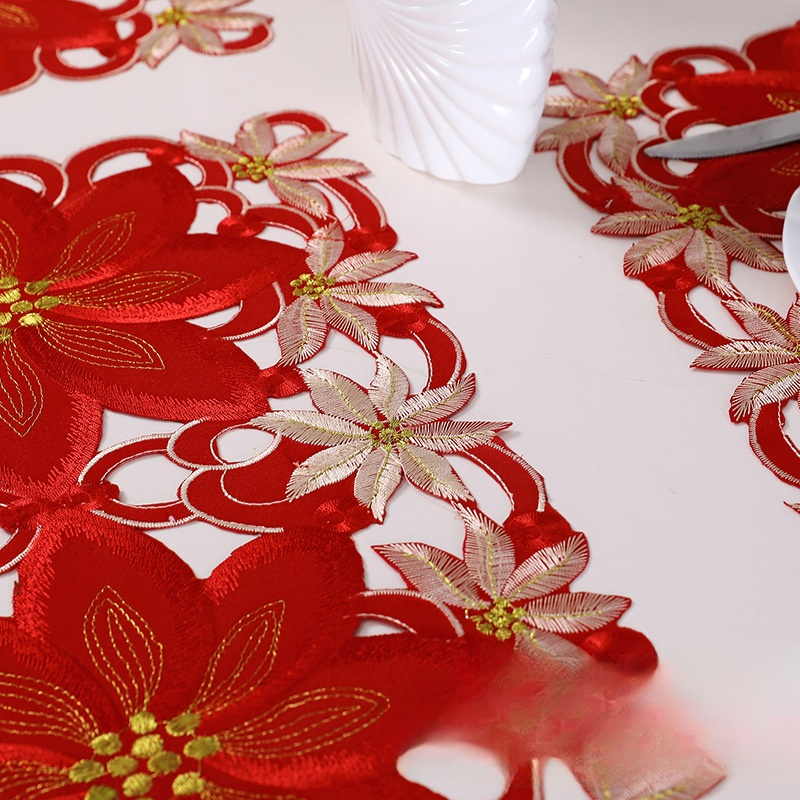 Home Decorative Table Runner & Tablecloth