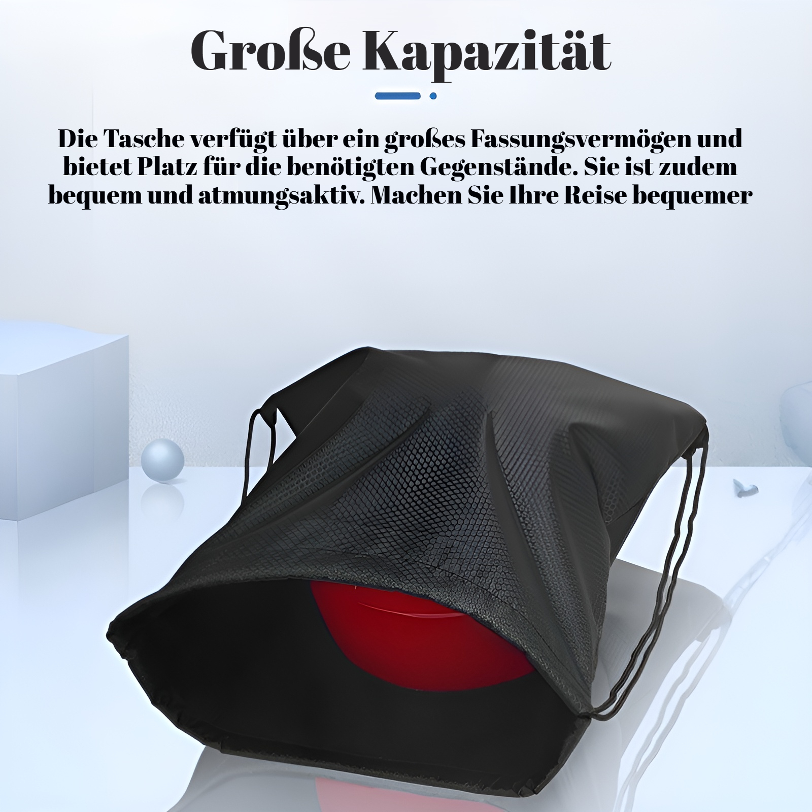 Wasserfeste Helm-Aufbewahrungstasche