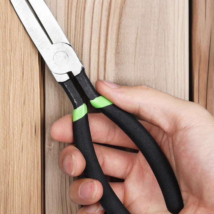 전선 절단 플라이어의 내구성 테스트