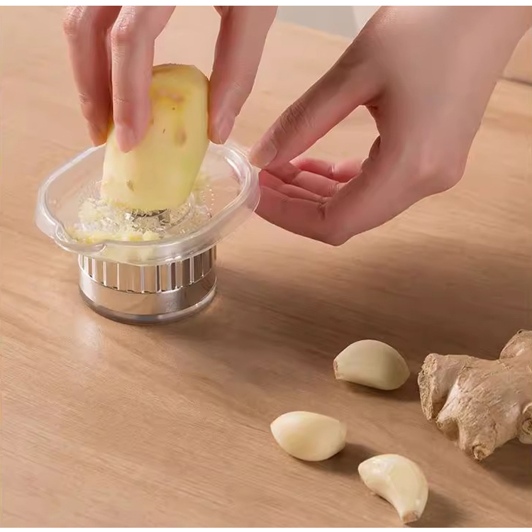 手動薑蒜絞碎機 