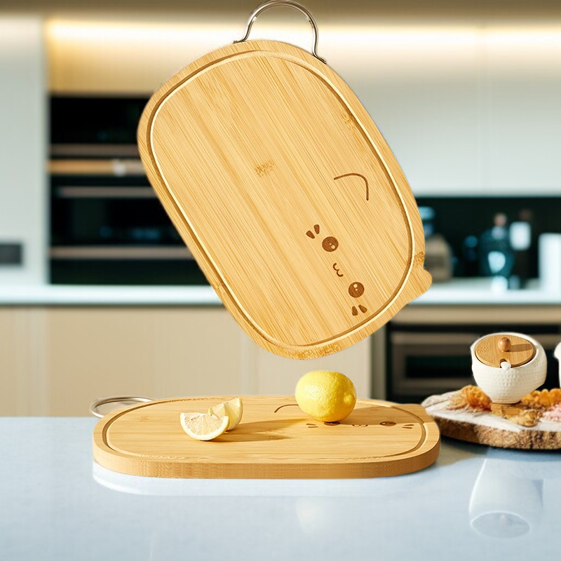 아기 이유식용으로 적합한 안전한 도마