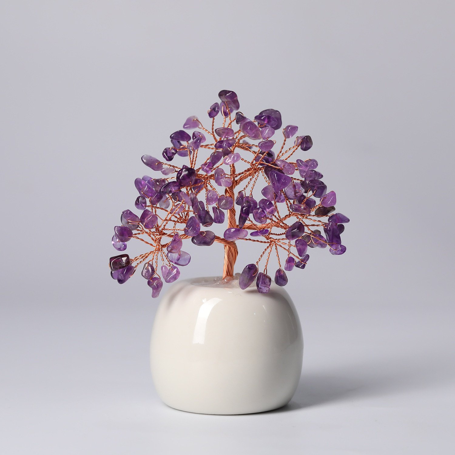 Crystal Bonsai Decoration Tree