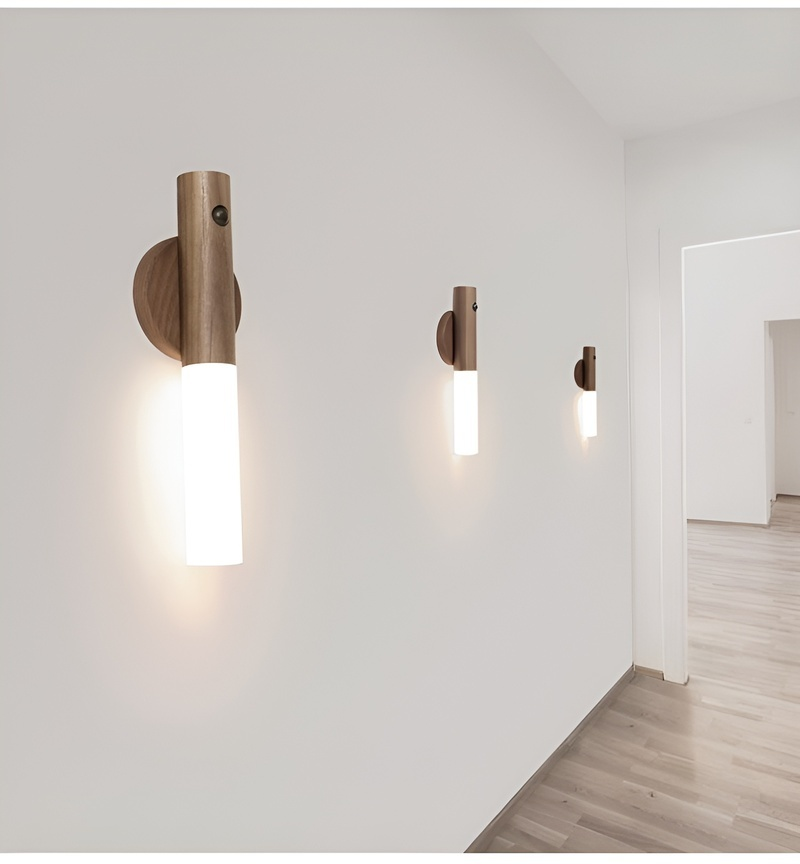 Smart Stairway Night Light with Human Body Detection