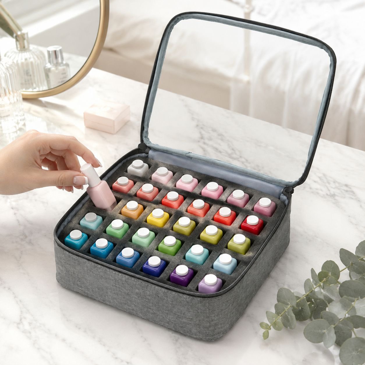 Multi-functional Travel Toiletry Bag