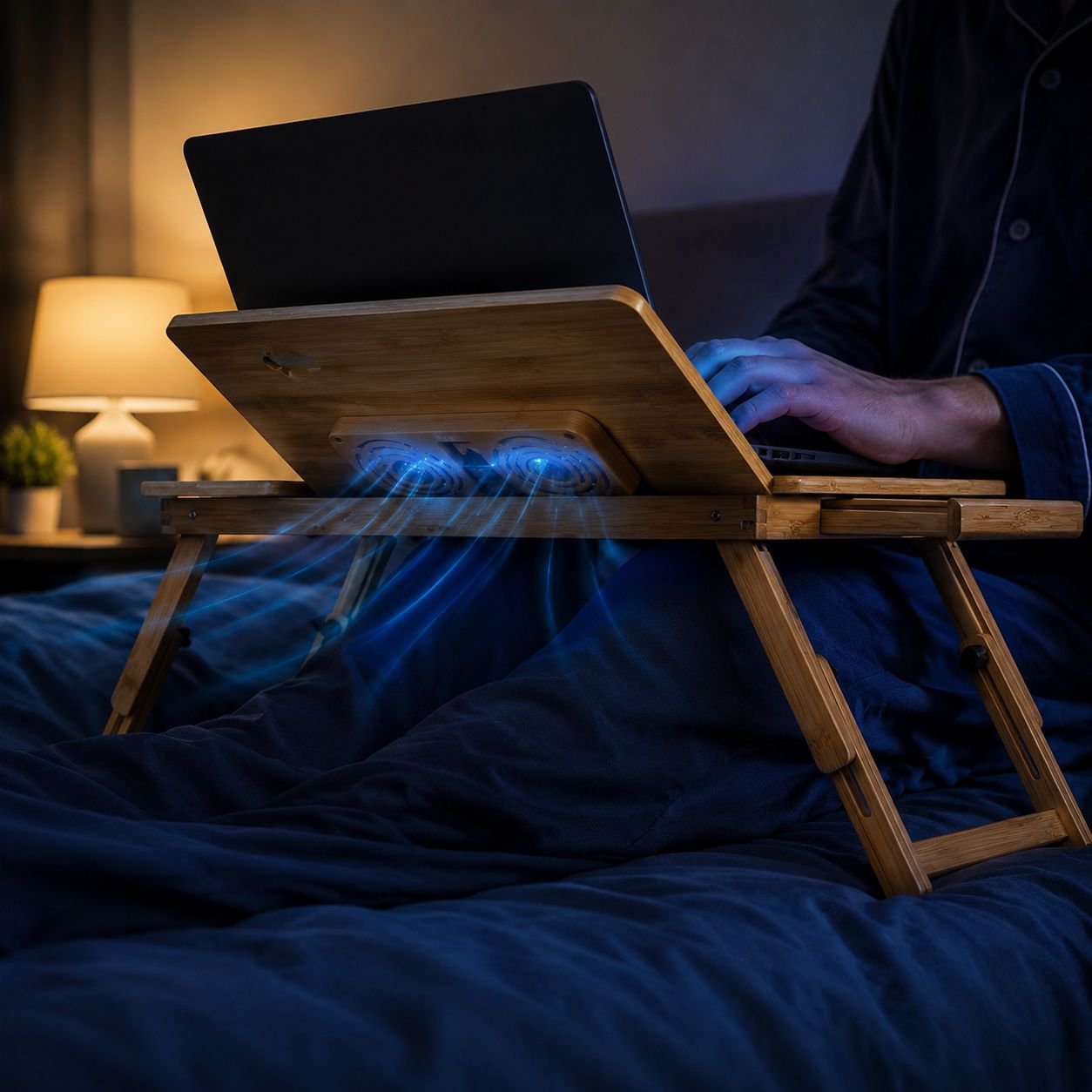 Modern design small mobile desk