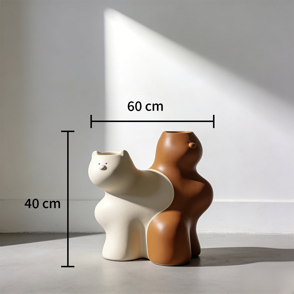 Διακόσμηση γραφείου με τέχνη