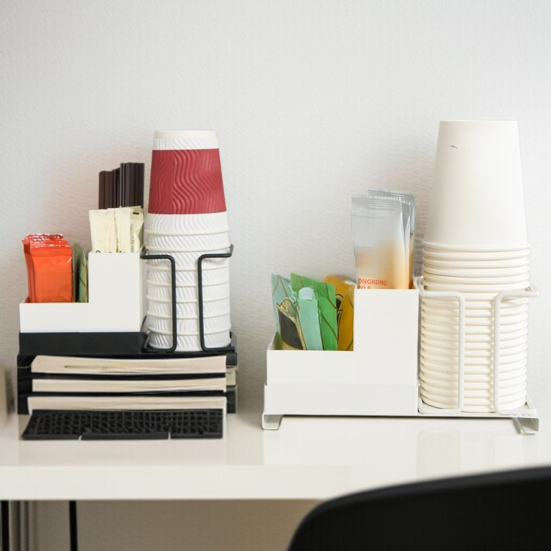 Organizer für Küche, Bar und Büro zur Aufbewahrung von Getränkezubehör