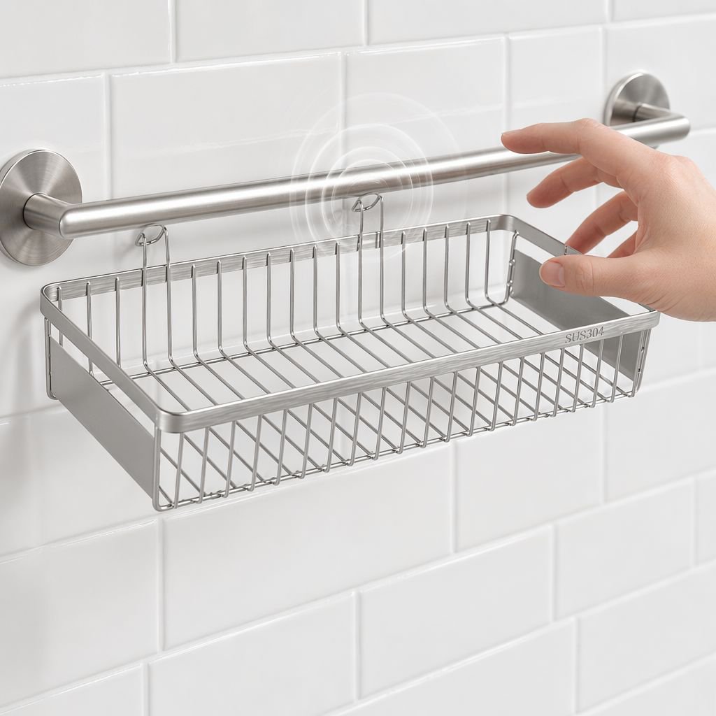 Modernes Design Edelstahl Essstäbchenständer
