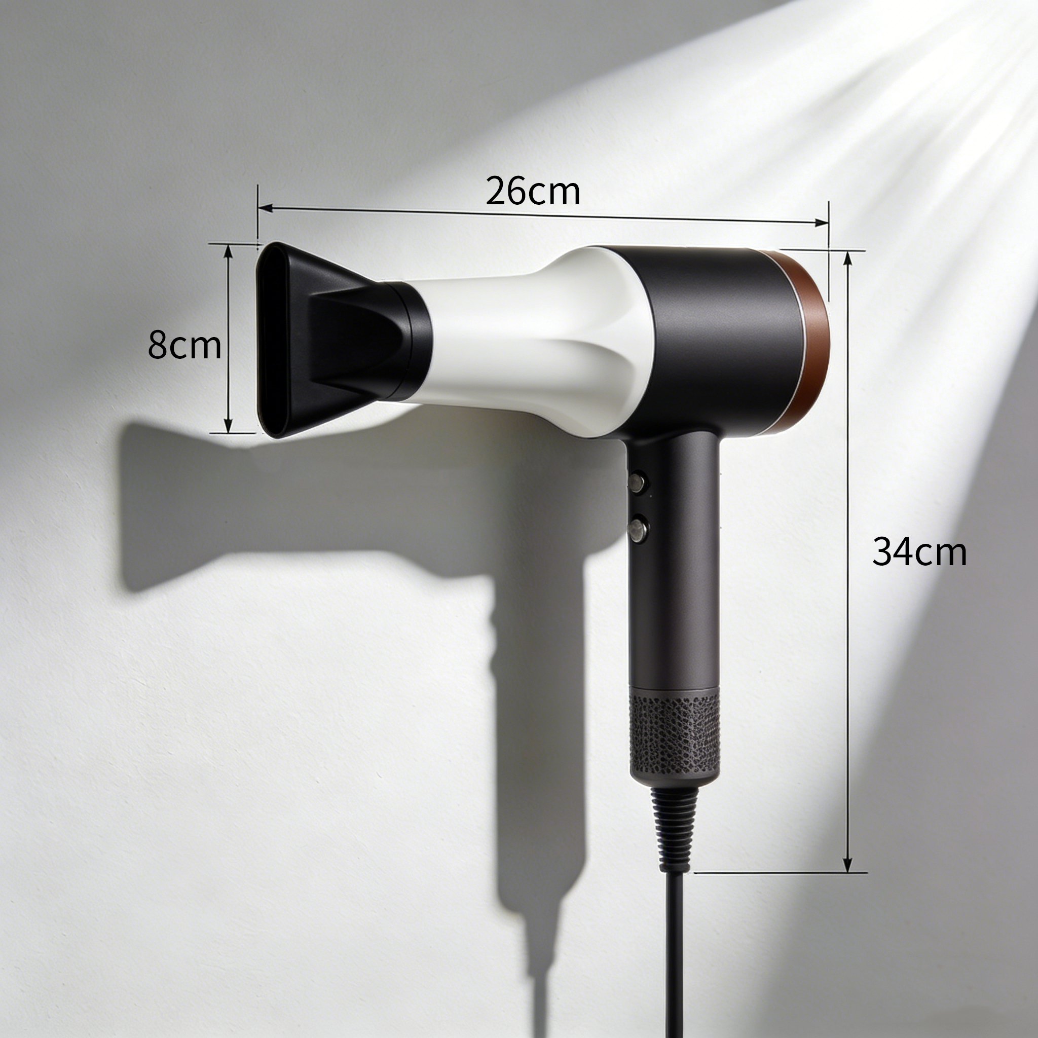 Επαγγελματικό πιστολάκι για κομμωτήρια