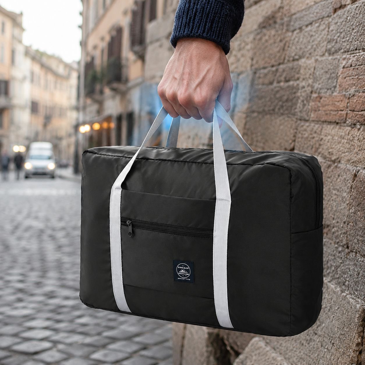Sac de rangement spacieux pour vêtements et objets