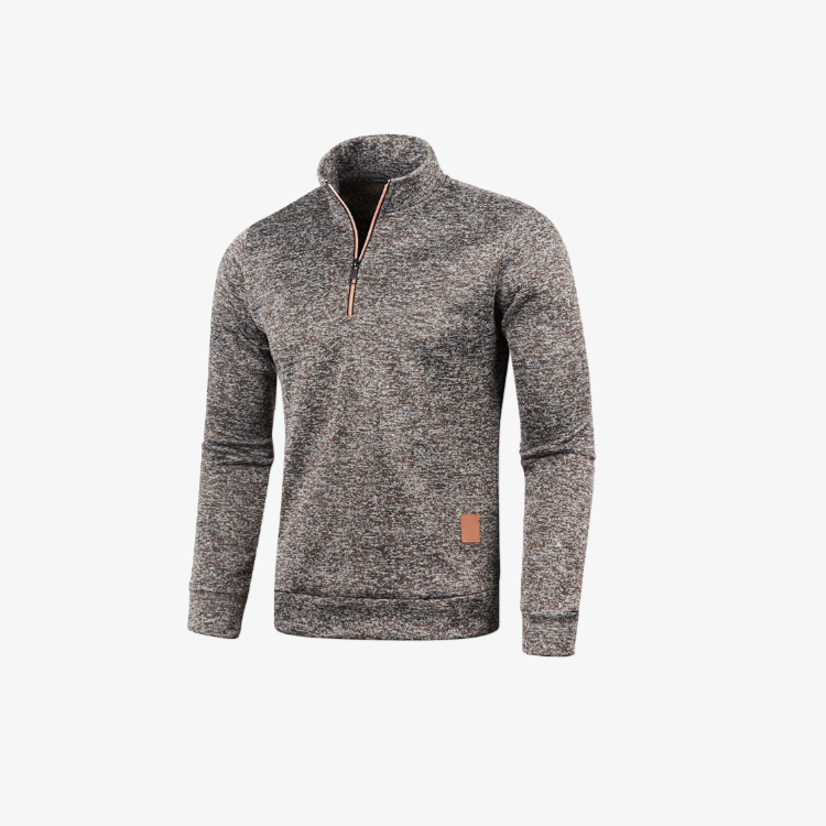 편안한 착용감의 남자 니트 코트