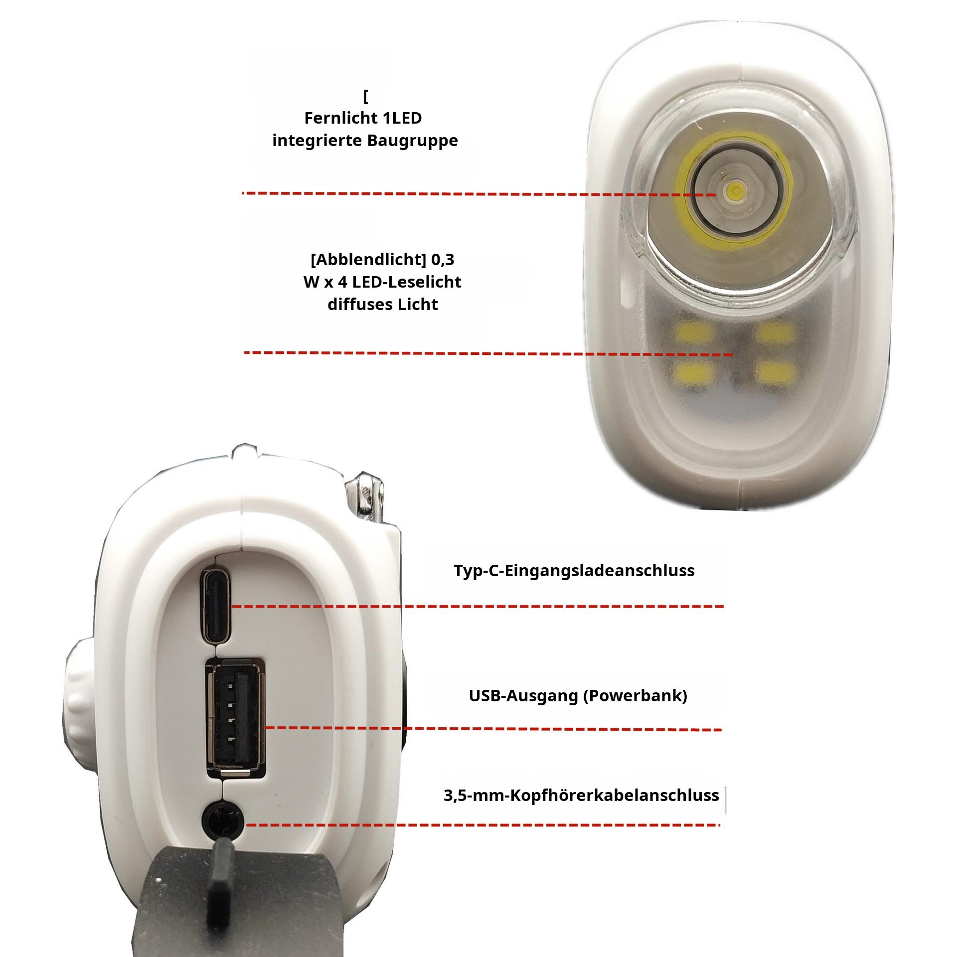 JMY-Solar Disaster Prevention Radio