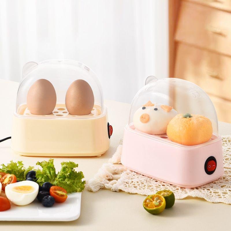 便攜式早餐蒸蛋機