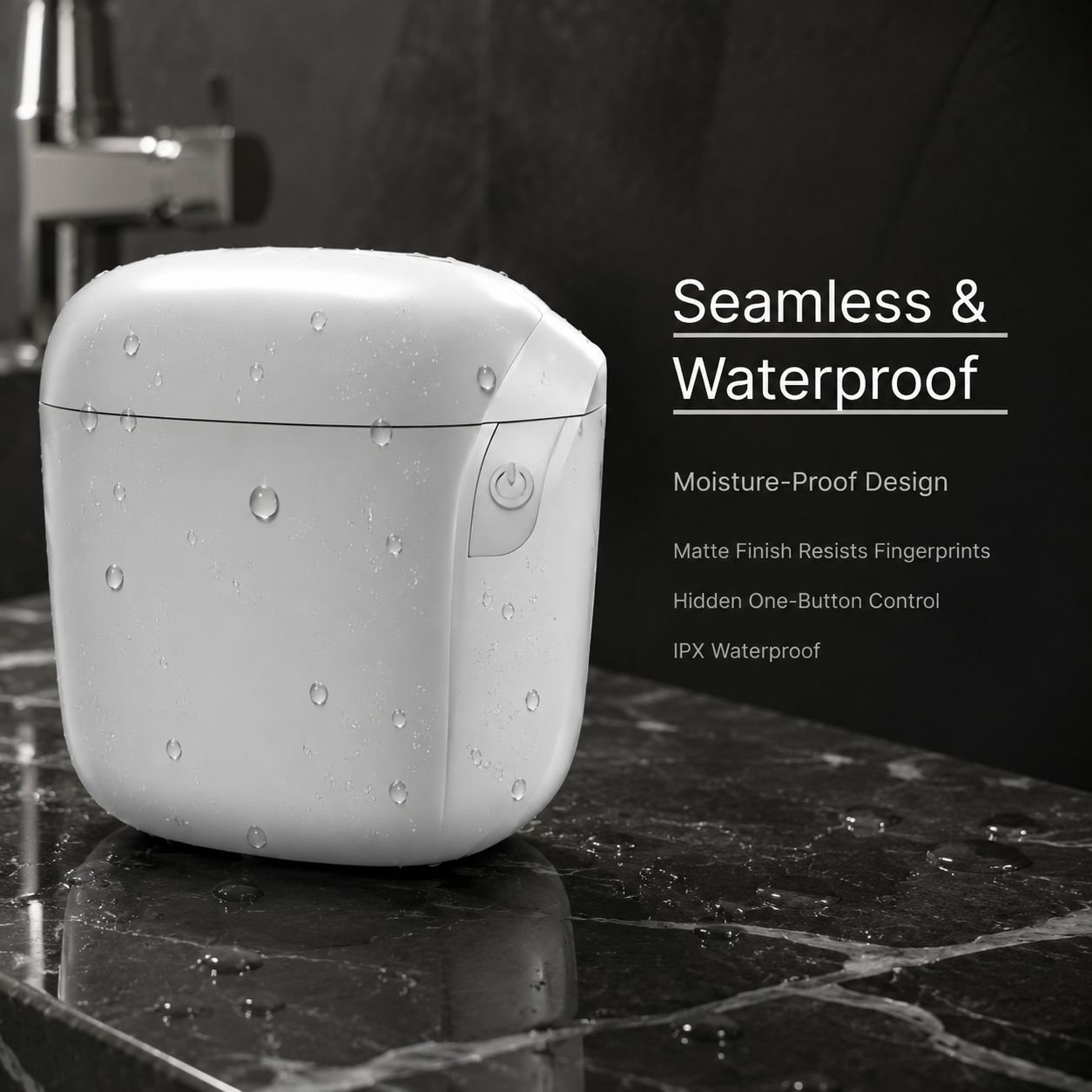 Oral Care Ultrasonic Denture Cleaning Machine