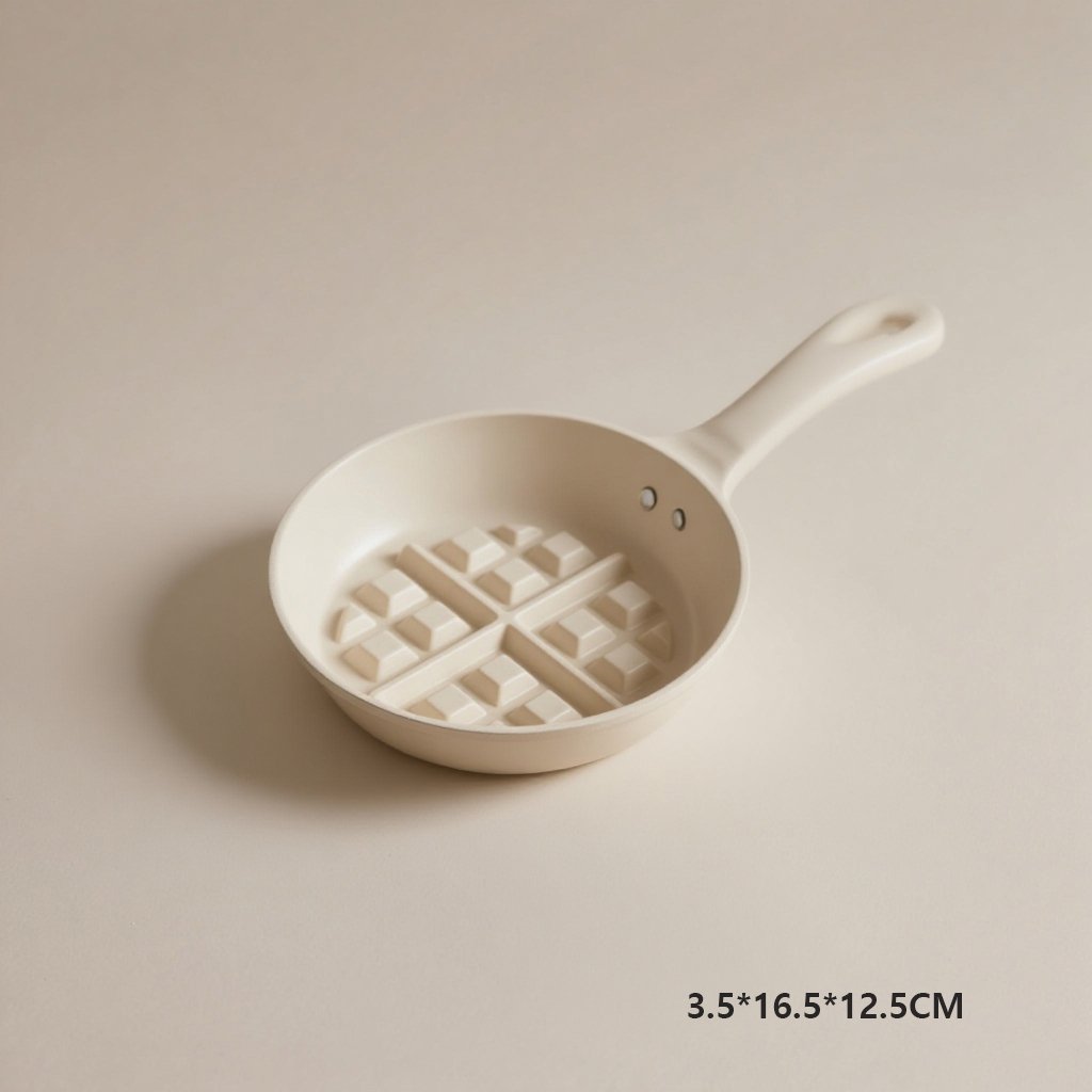 아침 식사 준비에 적합한 팬