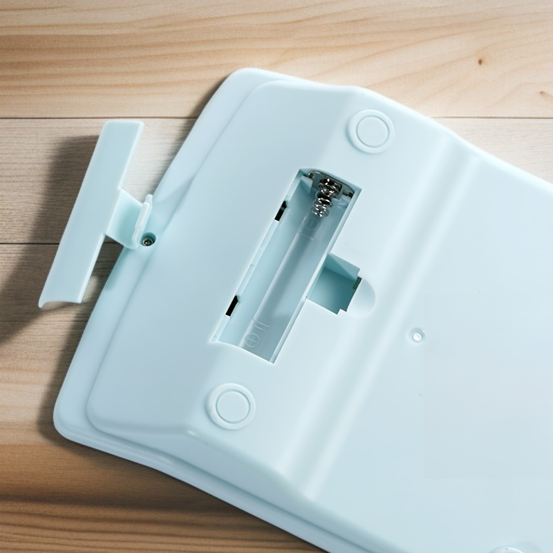 Diseño elegante de calculadora coreana