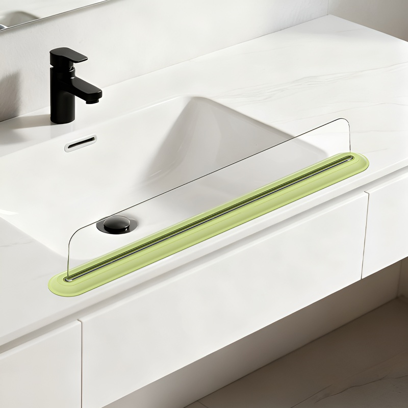 주방 싱크대 물튀김 방지 패널