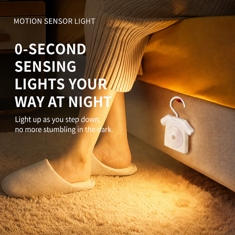 Motion Sensor Night Light