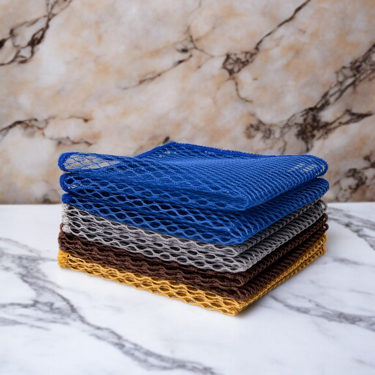 냄비와 프라이팬 찌든 때를 닦는 와이어 볼