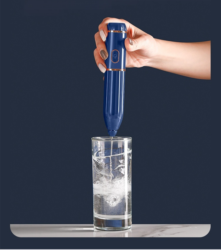 2in1ワイヤレスハンドミルクフォーマー