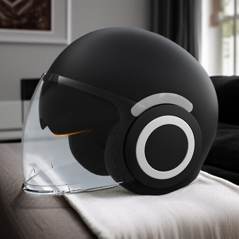 남성용 자전거 헬멧 겨울 디자인