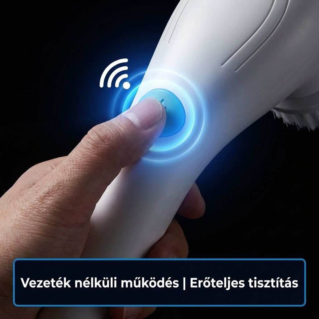 Többfunkciós háztartási tisztítóeszköz