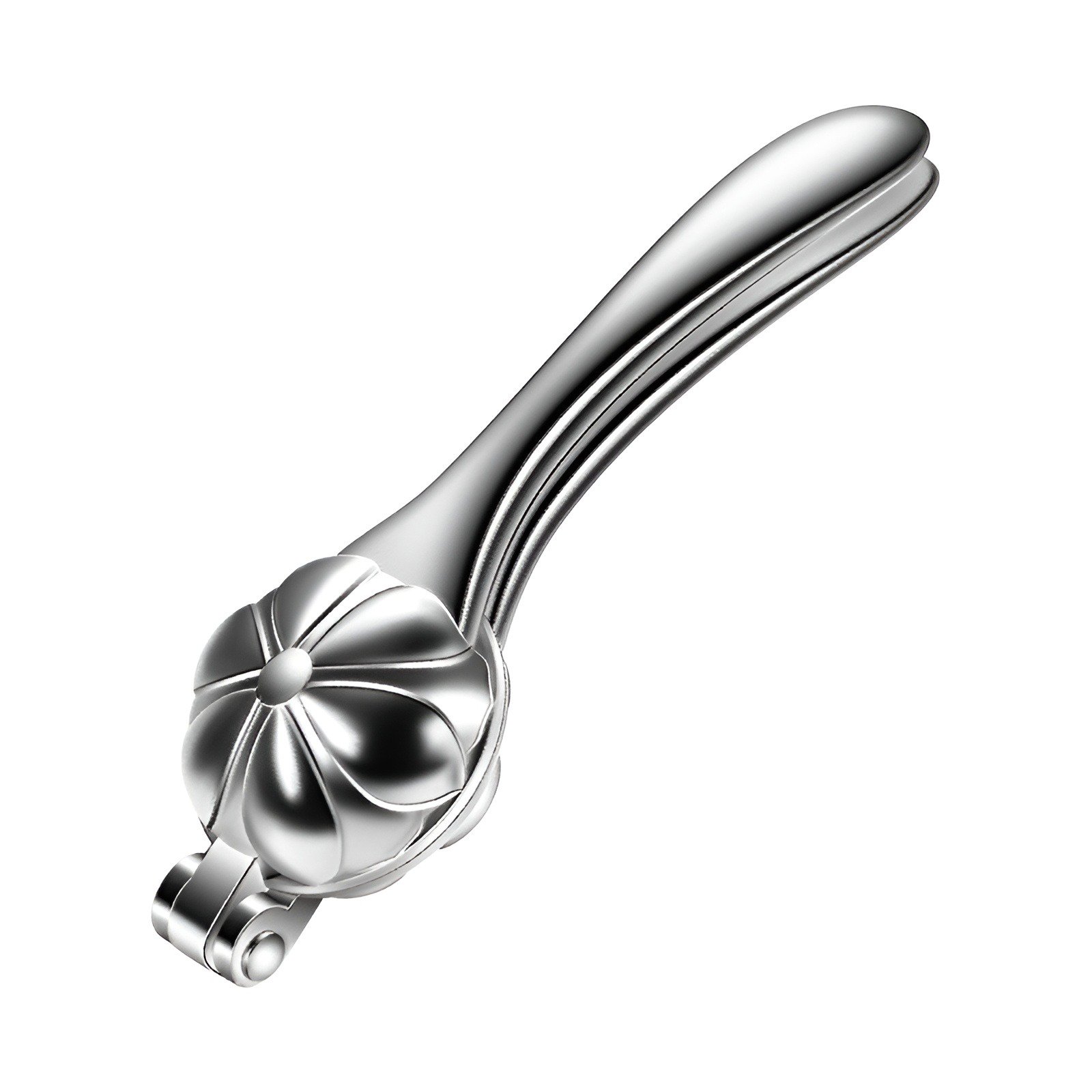 Aluminum alloy chestnut clamp multi-function chestnut opener multi-purpose walnut clamp nut sheller