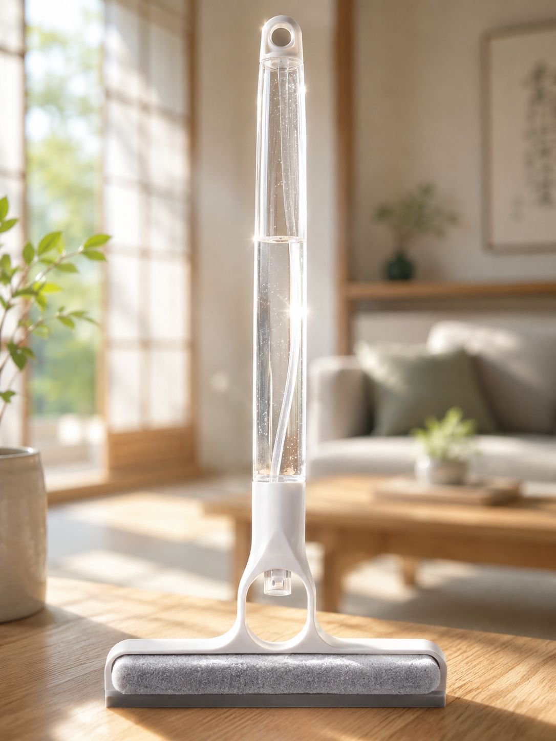 衣類のクリーニングにも使える多用途ブラシ