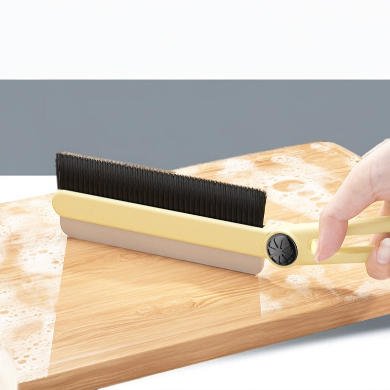 욕실 타일 사이 먼지 제거 청소솔