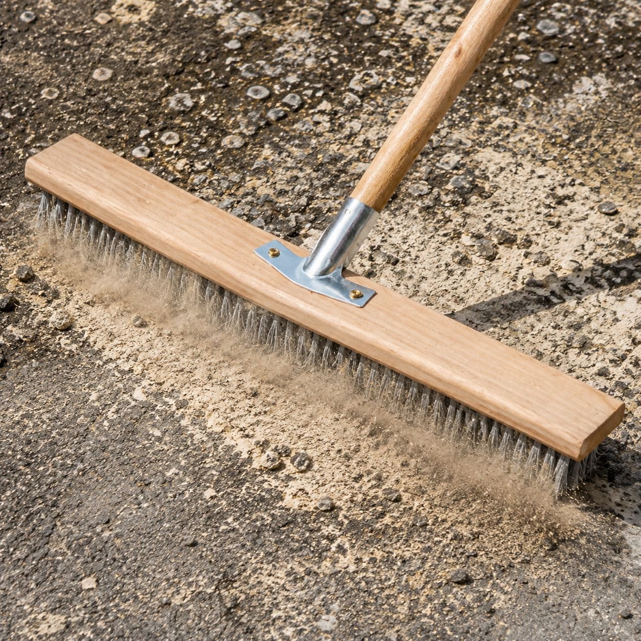 Multipurpose Long Handle Bathroom Floor Brush