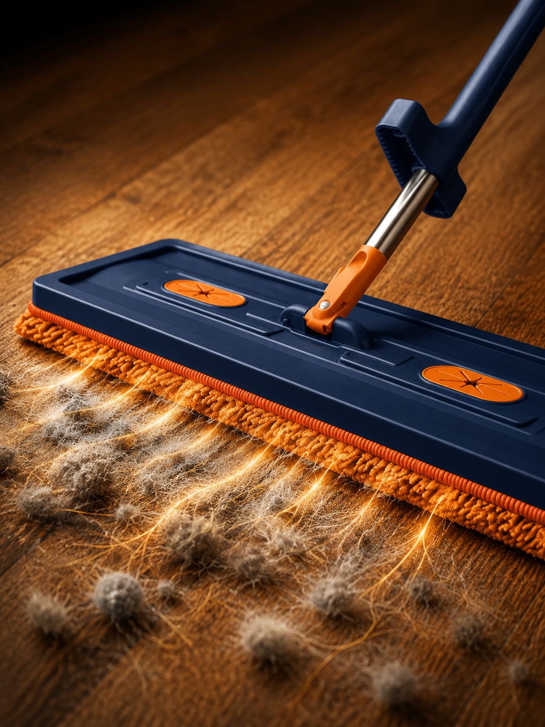 Multifunctional lazy mop for home cleaning