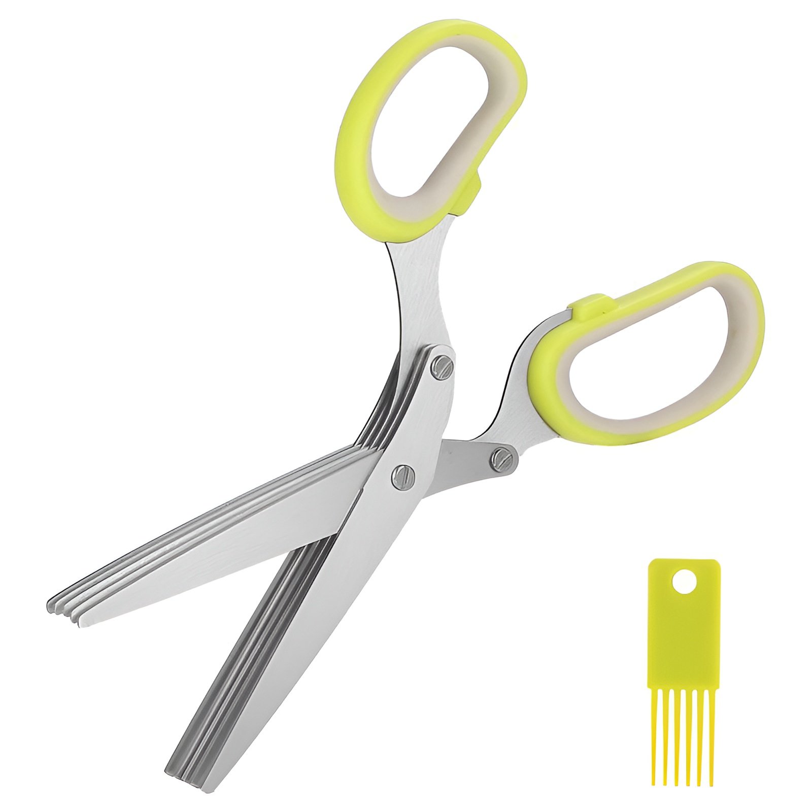 五層蔥花剪刀 兒童輔食剪