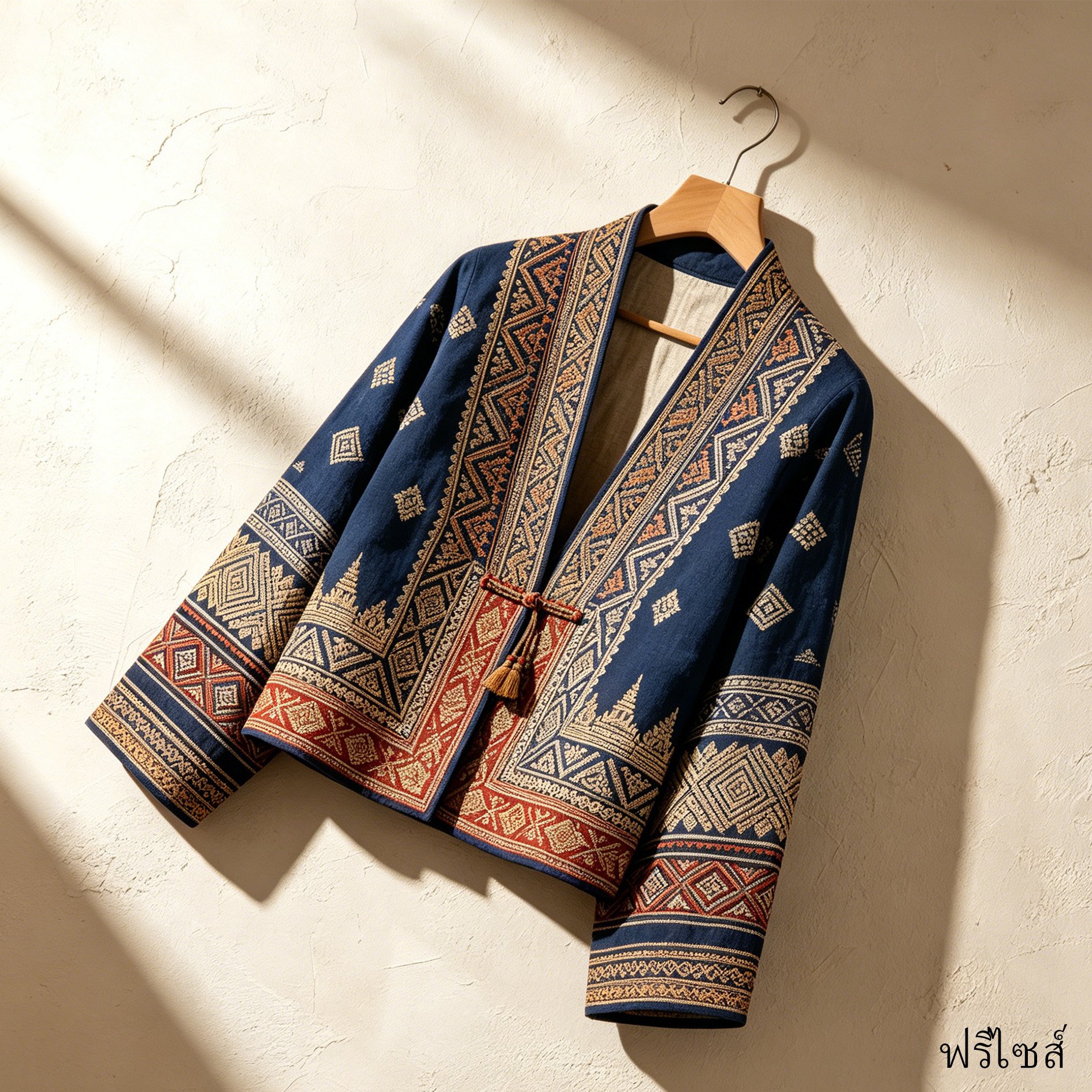 แจ็คเก็ตน้ำหนักเบา ใส่สบาย เคลื่อนไหวสะดวก