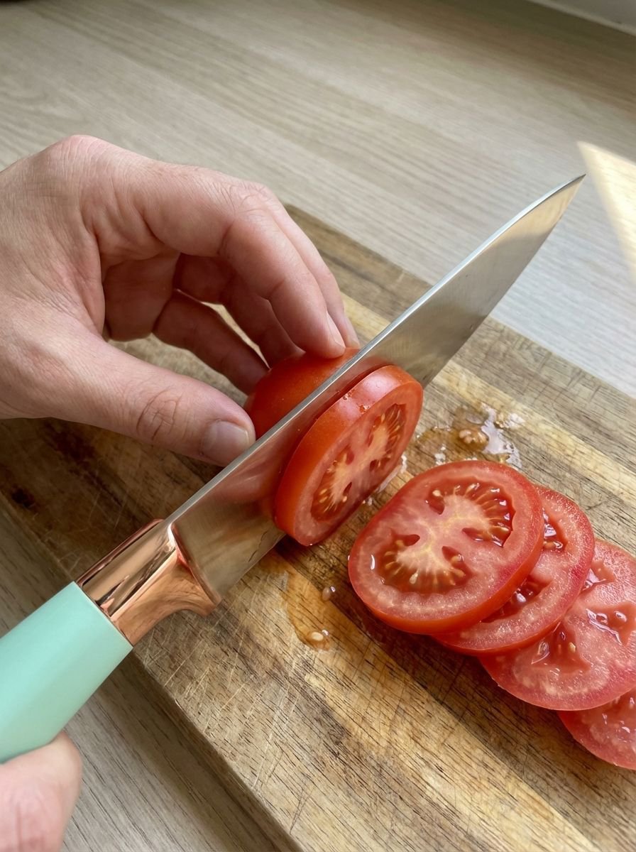 Nonstick silicone spatula and spoon for cooking