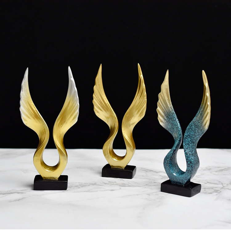 Creative Winged Home Decor