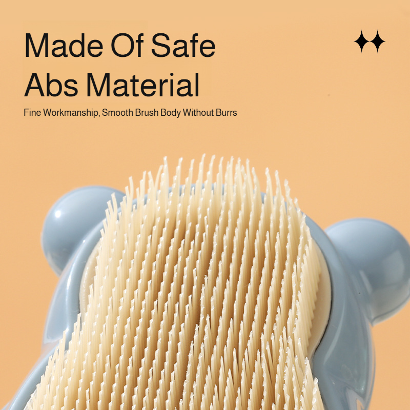 Nail Brush Hand Wash Brush Baby Home Massage