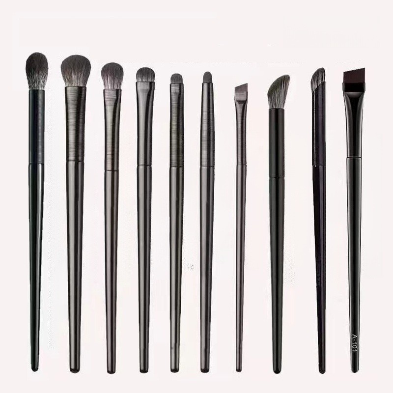 Soft Hair Floral Makeup