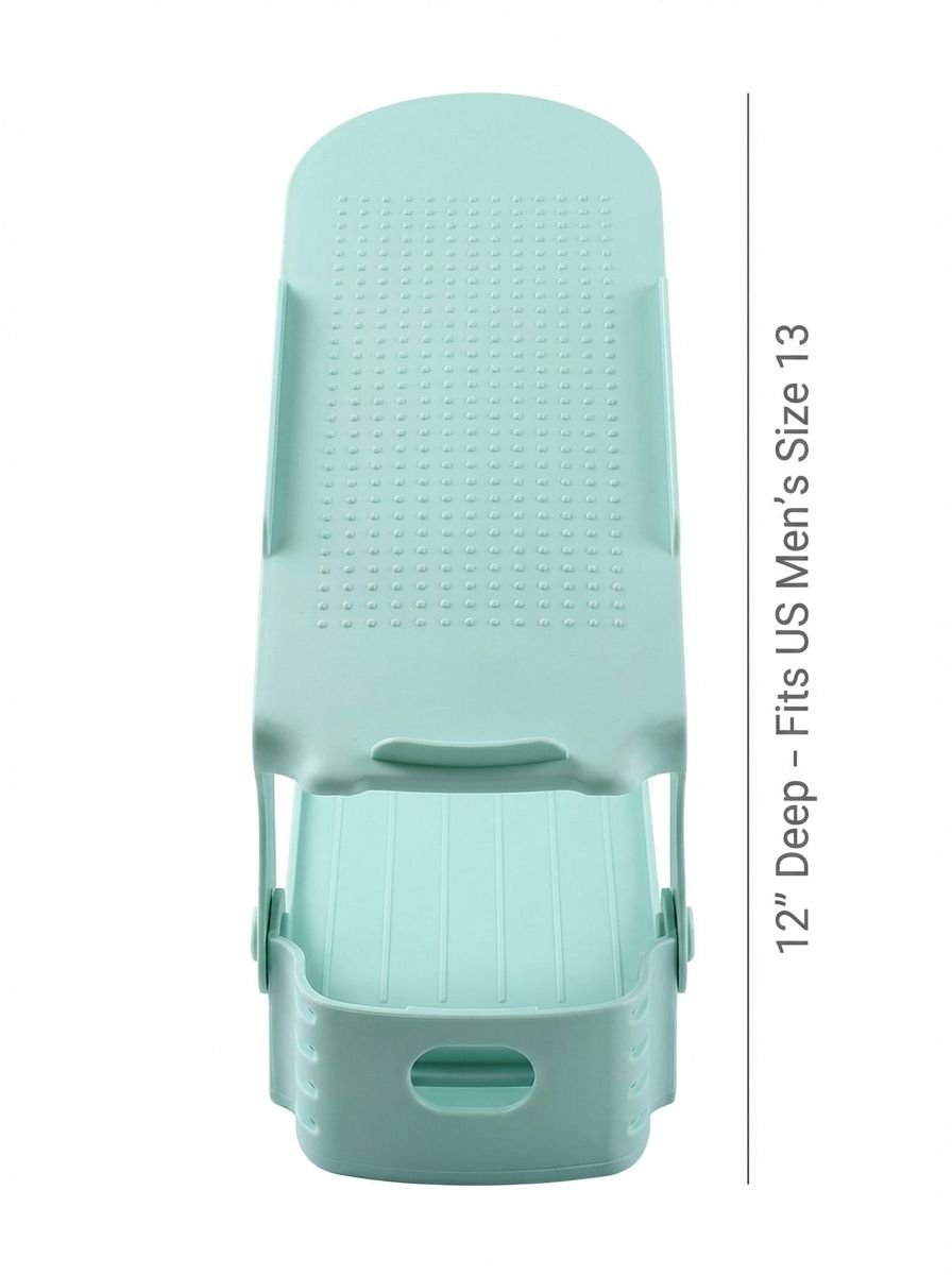 Neuer shoe cabinet with multiple compartments