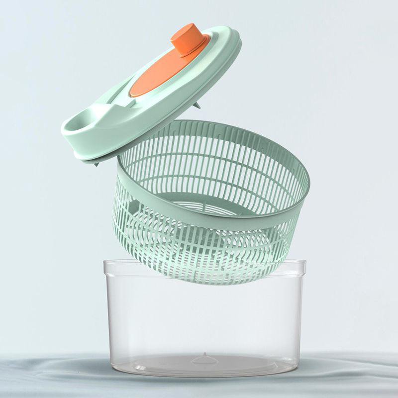 日本式キッチン用実用サラダスピナー