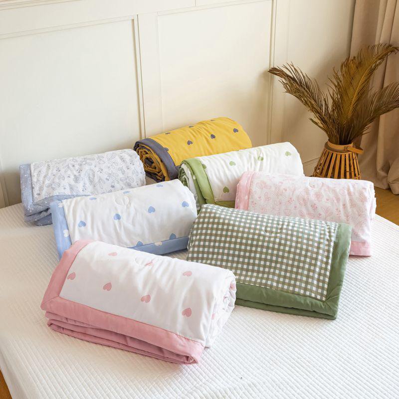 夏季學生午睡毯