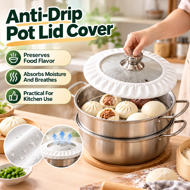 JMY-Pot Lid Drip Protector