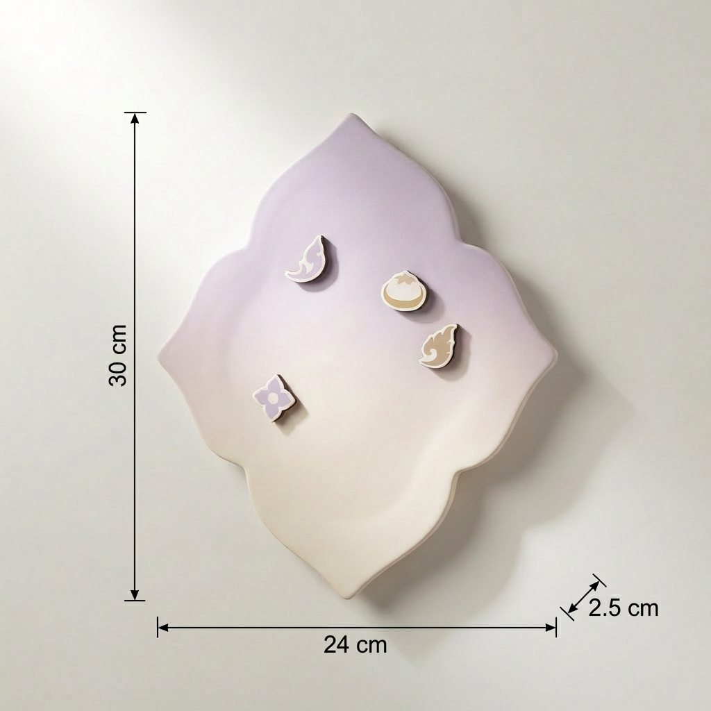 家族の予定を書き込む冷蔵庫メッセージボード