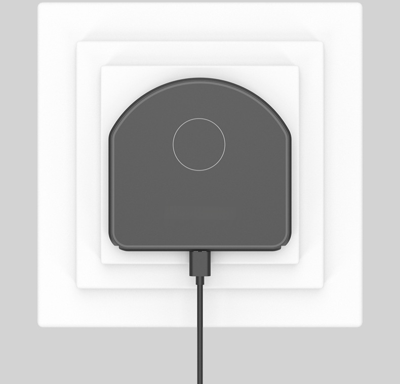 磁吸式無線充電手機支架