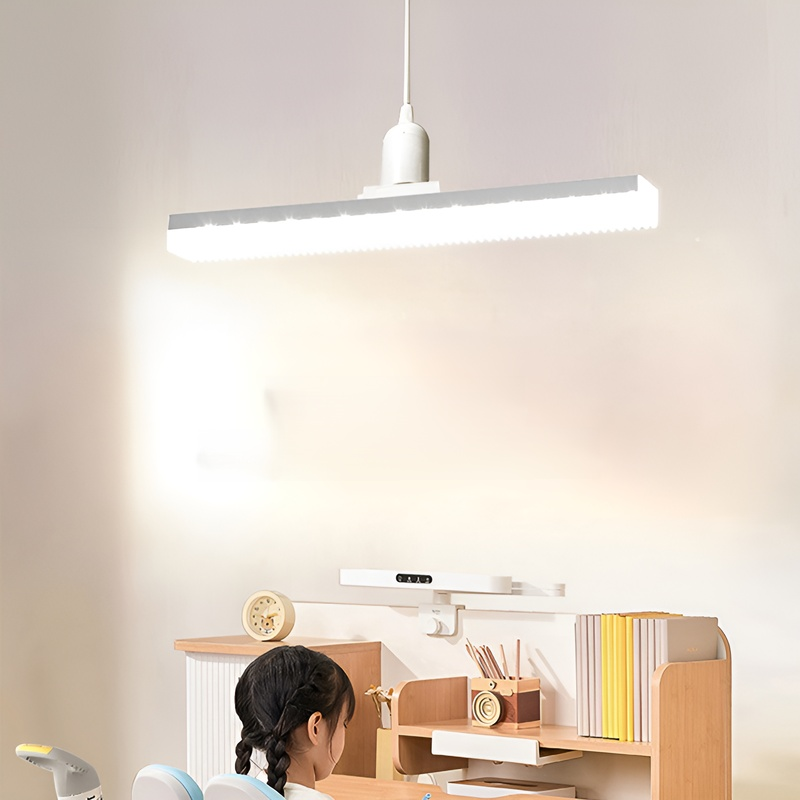 Multifunctional Energy-Saving Lamp