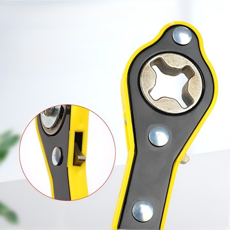 Ratchet Power Wrench Lever for Car Jack 