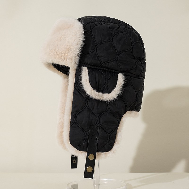 ที่ปิดหูหนานุ่มให้ความอบอุ่น