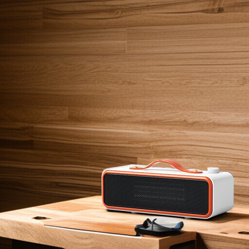 Innenraumheizer mit breiter Sofortheizungsfunktion