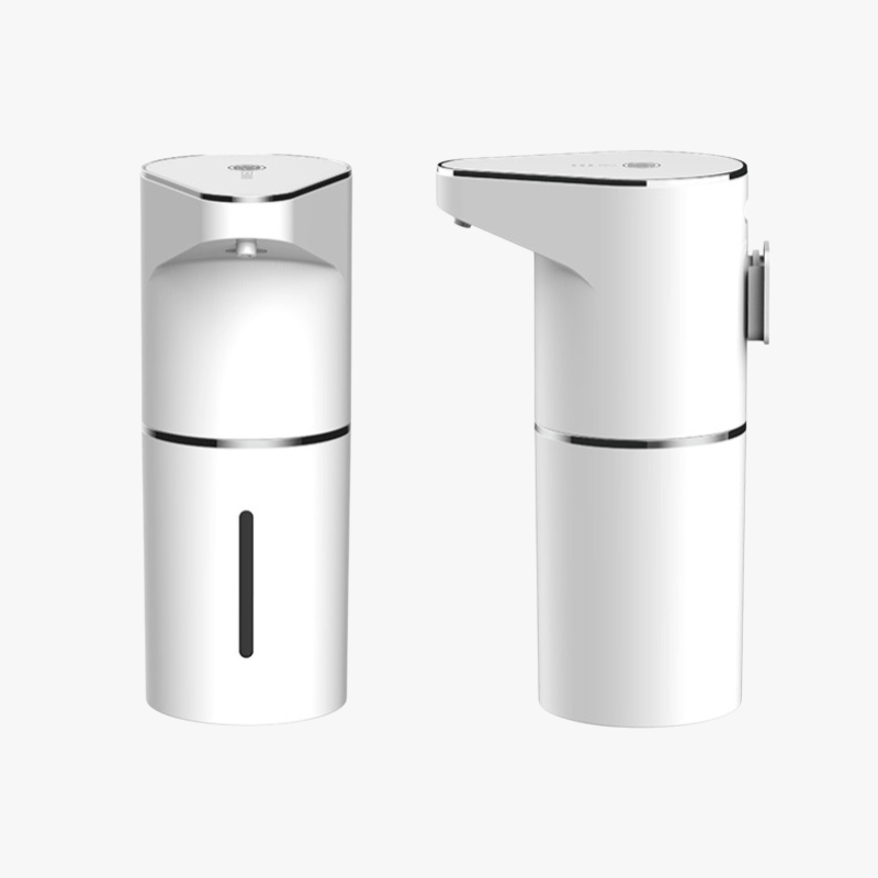 Dispensador automático de espuma para jabón líquido